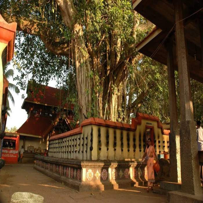 Sree Janardhana Swami Temple — 2