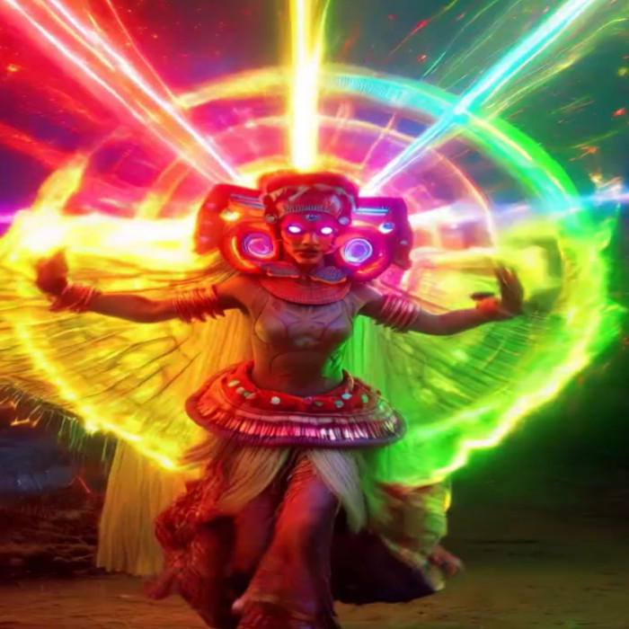 Theyyam — 2