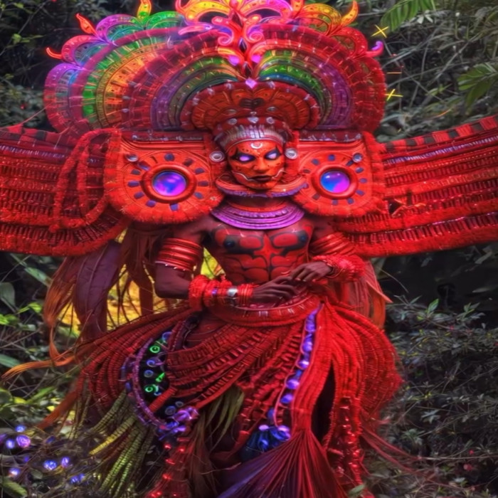 Theyyam — 4