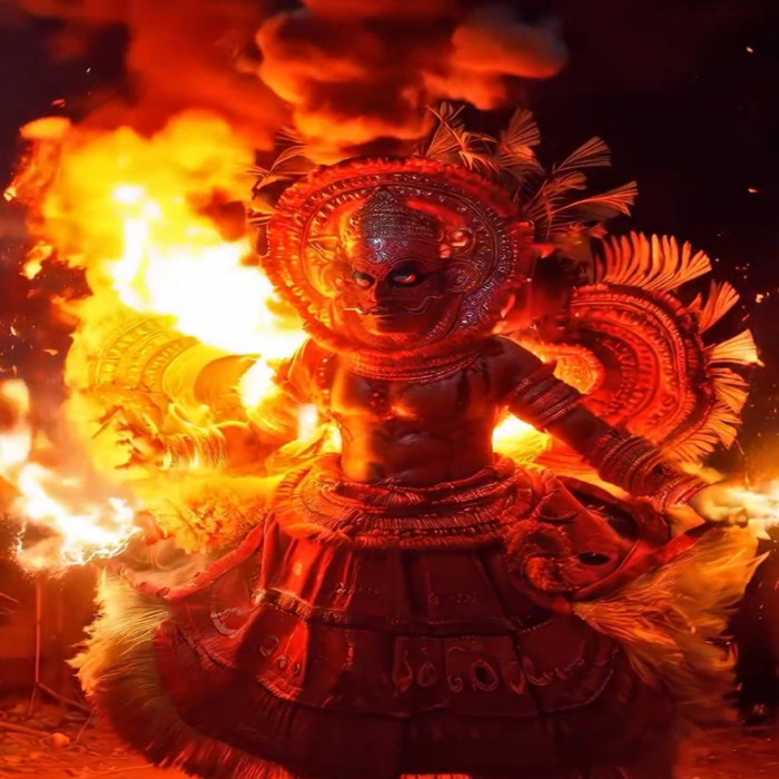 Theyyam — 5