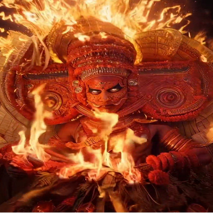 Theyyam — 6