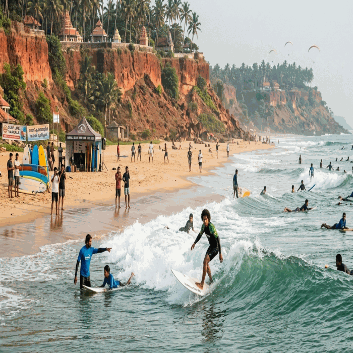 Surfing — 2