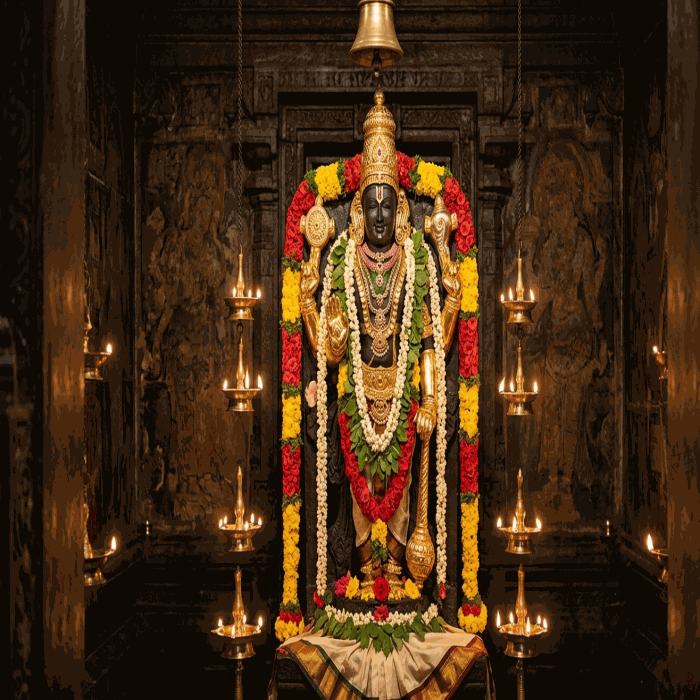 Sree Janardhana Swami Temple — 3