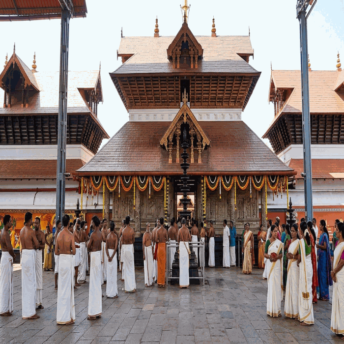 गुरुवायूर मंदिर — 2
