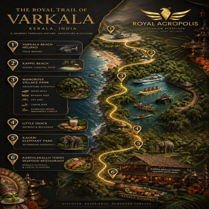 Explore Varkala — 3