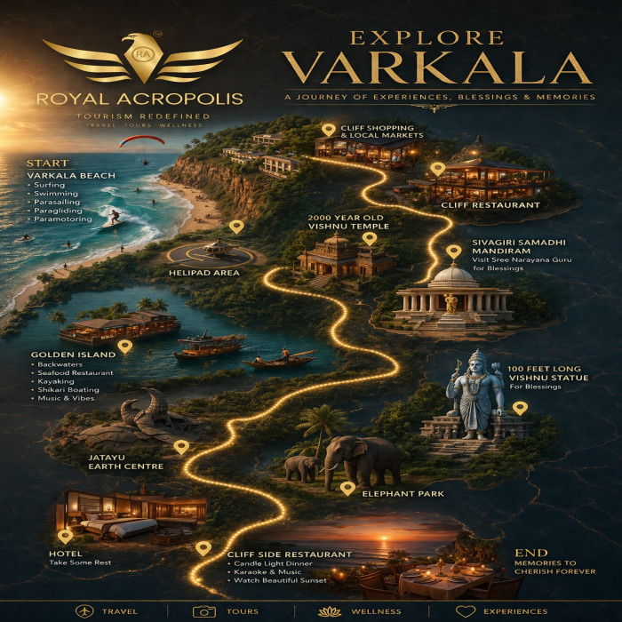 Explore Varkala — 7
