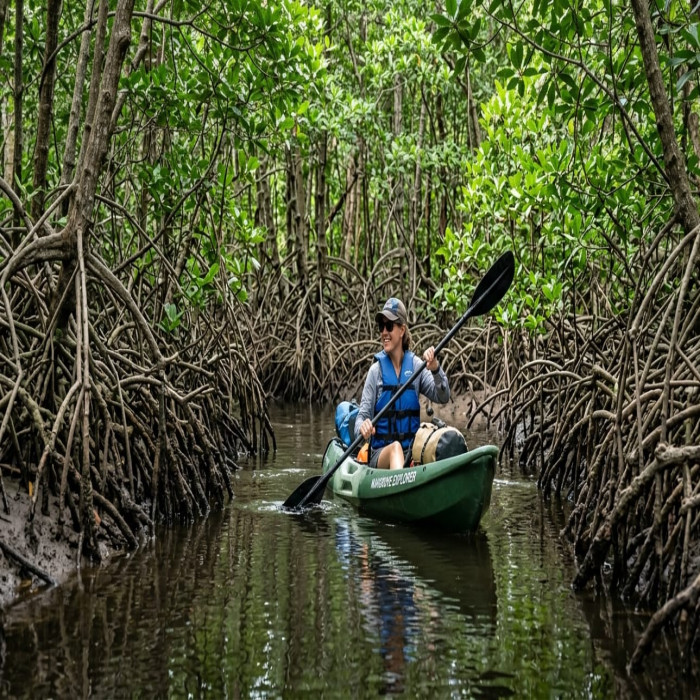 Backwater activities — 4