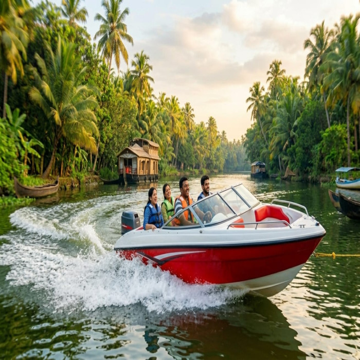 Backwater activities — 7