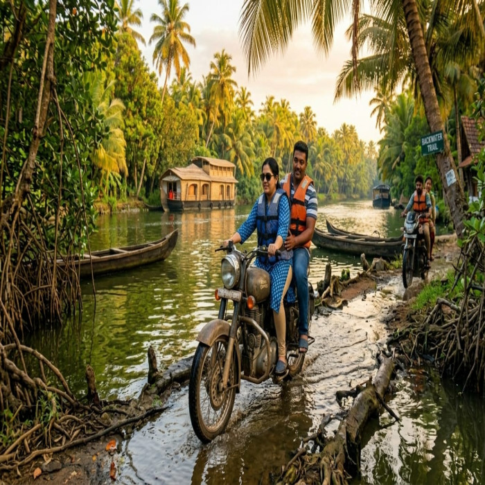 Backwater activities — 9