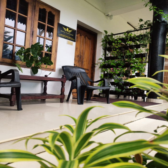 Varkala Homestay — 4