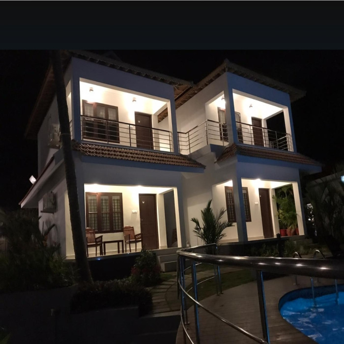 Ocean-side Luxury — 3